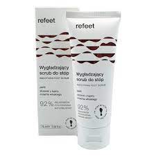 Refeet Wygładzający peeling do stóp 75ml