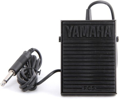 YAMAHA FC-5A pedał sustain