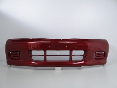 Mazda ii demio dw3w/dw5w бампер перед передній фото №1