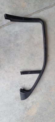 Рамка пластик дверь правых задних mercedes e-klasa w212 седан рестайлинг фото №1