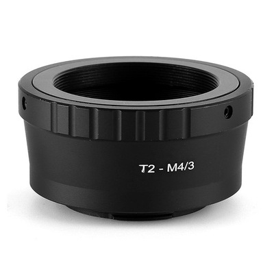 Adapter T2 do MICRO 4/3 - T mount do M4/3 OLYMPUS