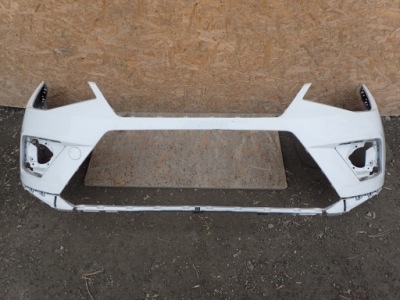 Бампер перед передний seat arona 6f9 2018- фото №1