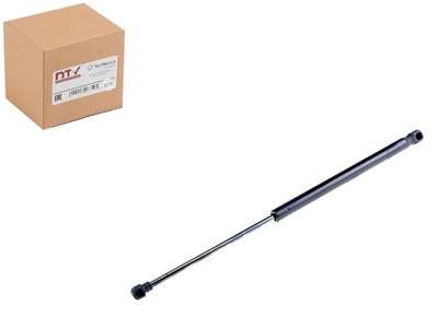 Привід амортизатор кришки vw fox 05-11 nty фото №1