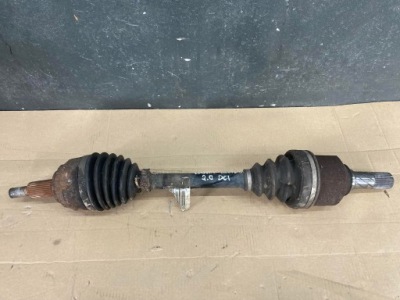 Привідний вал ліва laguna iii coupe 2.0 dci фото №1
