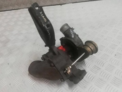 Турбонагнетатель citroen c5 i 2.0 hdi k03225269 фото №1
