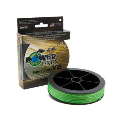 Shimano Plecionka Power Pro S8S V2 0,15mm 275m 10kg Aqua Green