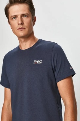 Tommy Jeans - T-shirt DM0DM09588 XL