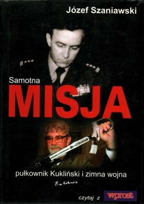 Samotna misja Józef Szaniawski