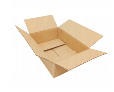 Karton klapowy pudło 300x300x300 - 15szt