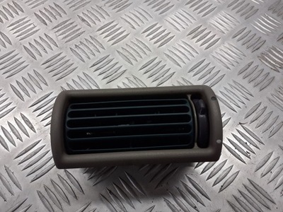 Решётка средняя обдув land rover freelander i фото №1