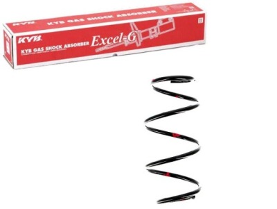 Пружина підвіска перед l/p dla транспортних засобів bez підвіска фото №1