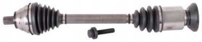 Приводной вал правая vw tiguan 2.0 tdi 4motion audi q3 фото №1