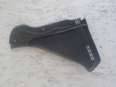 Захист жабо bmw 5 f10 фото №1