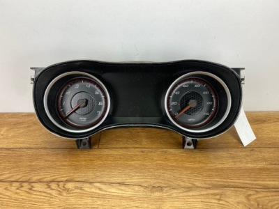 Счетчик приборы dodge challenger charger 2015+ usa фото №1