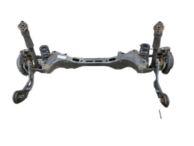 Kia sportage iii 1.6 балка подвеска задняя фото №1