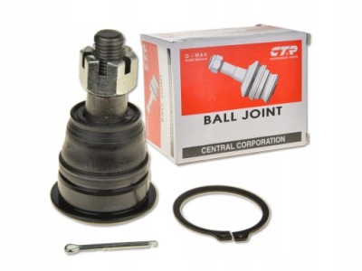 Шаровая опора рычага перед передний нижний cbn-54 ctr фото №1