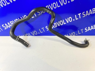 Volvo xc90 2017 провода радиатор воды фото №1