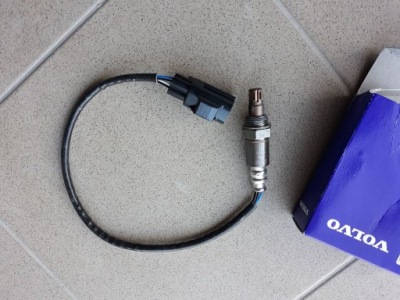 30756121 датчик лямбда-зонд volvo двигатель 3.2 фото №1