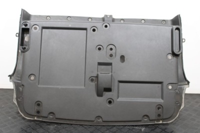 Плита защита пол 9847524080 citroen ami фото №1