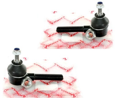 2x наконечник тяга peugeot 306 307 partner фото №1