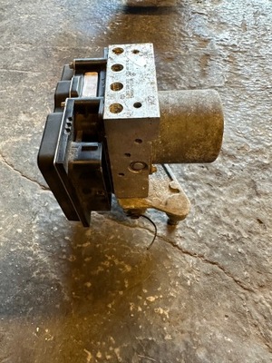 Насос abs esp jaguar xj 0265239494 фото №1