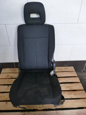 Mazda mpv ii lift сидіння середній задня фото №1