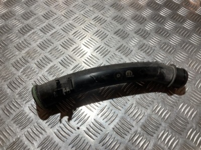 Воздухозаборник воздуха труба opel mokka b ii 5008 ii 1.2thp 22r 9835384980 фото №1