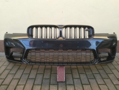 Бампер передний bmw 5 f90 g30 m5 lift competition фото №1