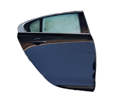 Jaguar xe x760 15-24r двері правий задня задні колір 1k фото №1