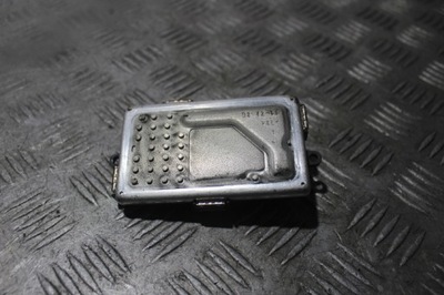 Резистор резистор вентилятор bmw 7 750i f01 lift 4.4 фото №1