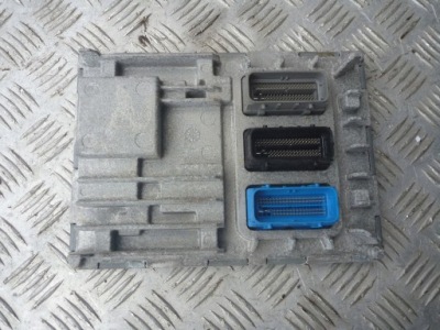 Бортовий комп'ютер двигуна cadillac xt5 3.6 2017 фото №1