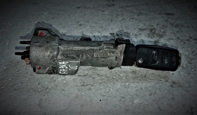 Замок зажигания skoda 4b0905851c фото №1