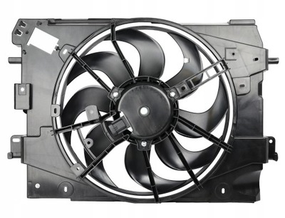 Вентилятор dacia lodgy js 2012 - 2020 фото №1