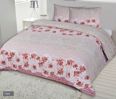 Pościel Flanelowa 160x200 Bawełna 160 g/m2 FLANELA