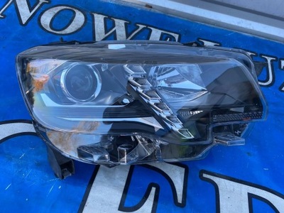 Peugeot rifter partner iv лампа передня права 9816827180 фото №1