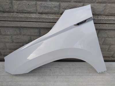 Skoda karoq scout крыло передний левый оригинал фото №1