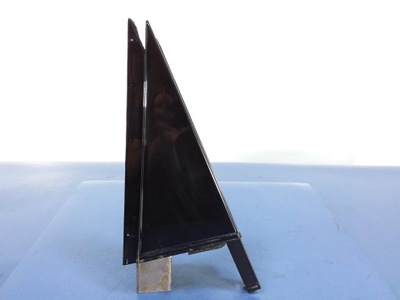 Koleos ii молдинг треугольник дверь стойка правый задняя фото №1