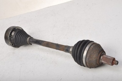 Skoda fabia iii привідний вал ліва короткий фото №1