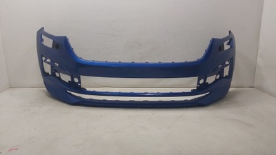 Бампер перед передний skoda kodiaq rs оригинал фото №1