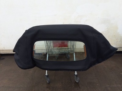 Mazda mx-5 nd дах фото №1