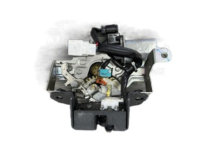 Замок кришки багажника subaru ascent фото №1