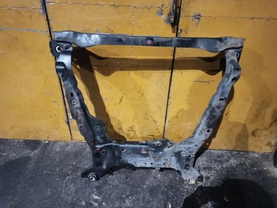 VOLVO S80 2008 BEAM FRONT  