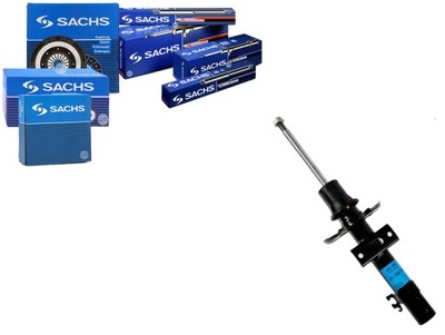 SACHS AMORTIZATORIUS 1S0413031D 22222046 