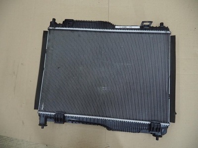 Радиатор wody ford fiesta mk8 1.0 eb eco boost фото №1