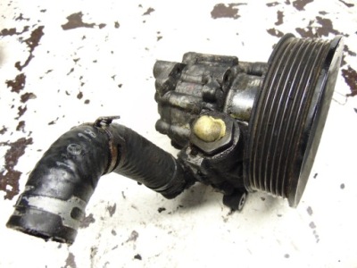 Насос підсилювача mercedes ml w163 lift 4.0cdi europa фото №1