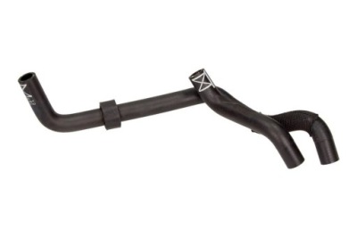 Шланг радиатора воды vw passat 038121086f оригинал фото №1