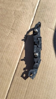 Направляющая правый бампера передний hyundai i30 ii 2011-2017 rok 86516-a6000 фото №1