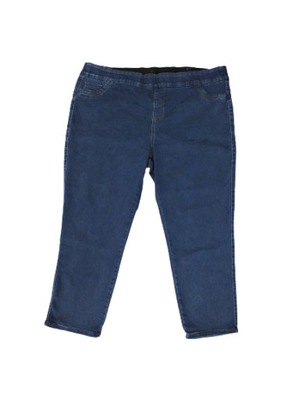 B6* Jeansowe spodnie 54 56