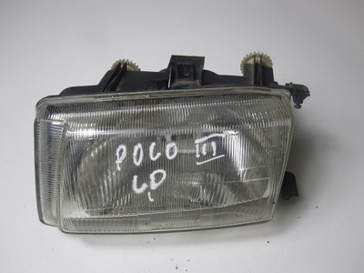 Лампа передняя левая vw polo iii фото №1