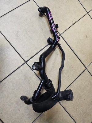 Магистраль шланг труба wody audi a6 c6 2.4 v6 06e121045e фото №1